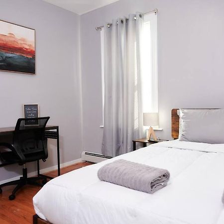 Cozy Apartment 1St 10Min Walk Downtown And City View Providence Exteriör bild