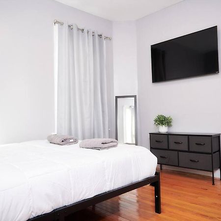 Cozy Apartment 1St 10Min Walk Downtown And City View Providence Exteriör bild