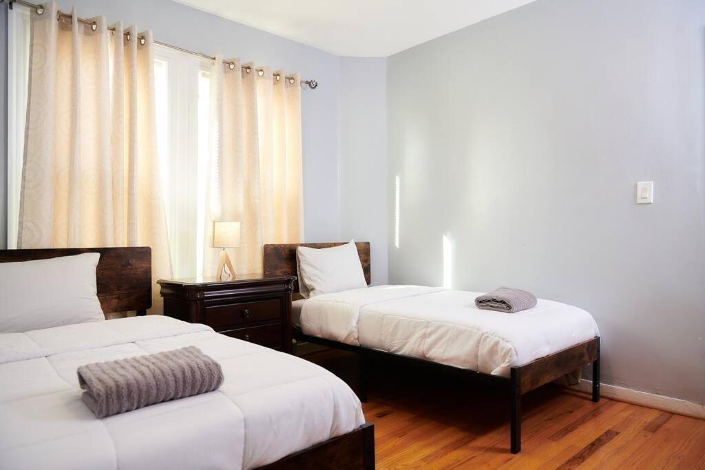 Cozy Apartment 1St 10Min Walk Downtown And City View Providence Exteriör bild