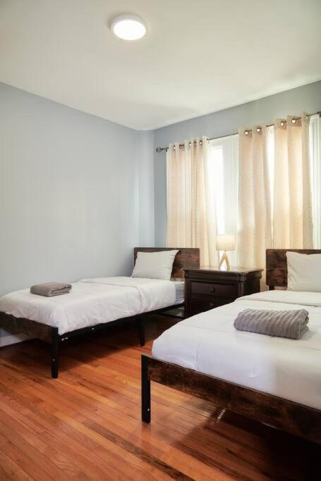 Cozy Apartment 1St 10Min Walk Downtown And City View Providence Exteriör bild